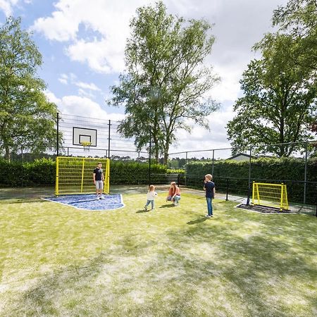 Recreatiepark De Lucht Hotel Renswoude Buitenkant foto