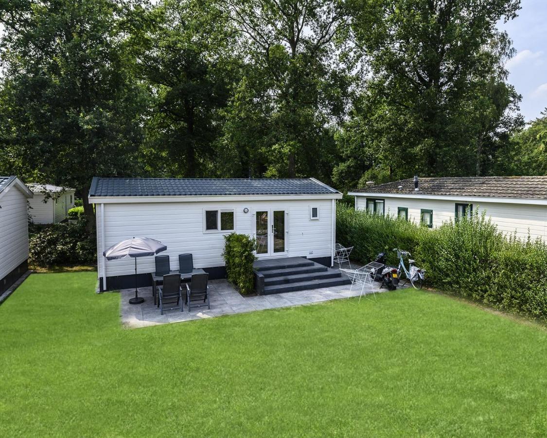 Recreatiepark De Lucht Hotel Renswoude Buitenkant foto