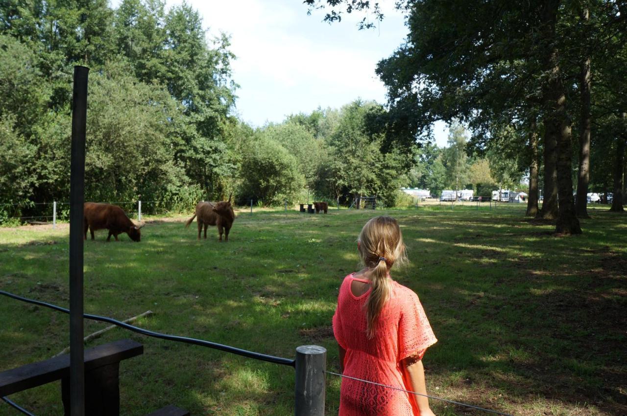 Recreatiepark De Lucht Hotel Renswoude Buitenkant foto