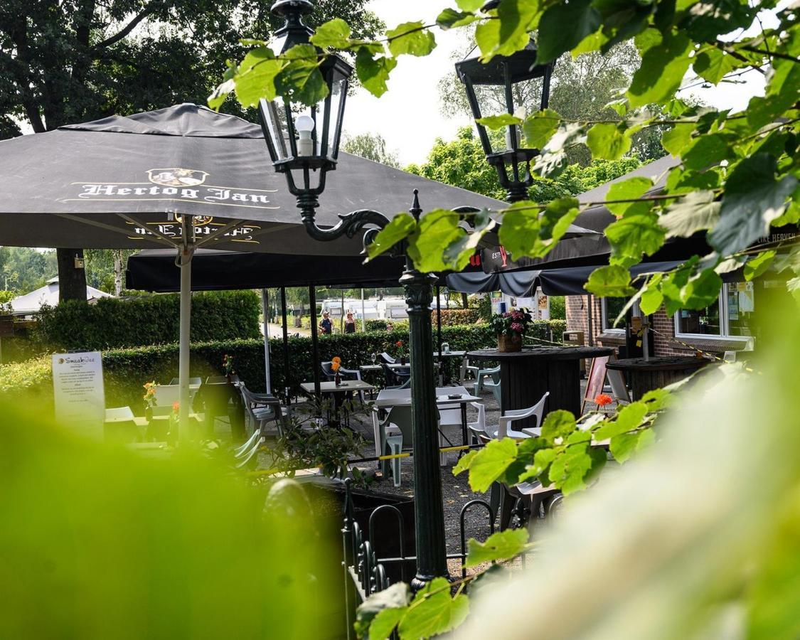 Recreatiepark De Lucht Hotel Renswoude Buitenkant foto