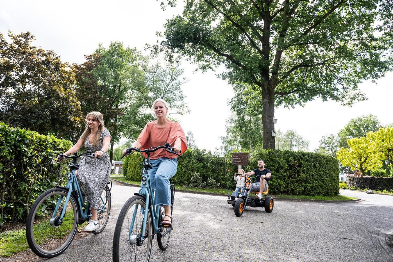 Recreatiepark De Lucht Hotel Renswoude Buitenkant foto